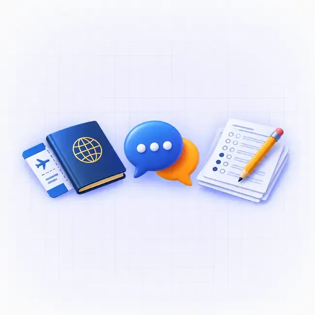آزمون آیلتس چیست؟