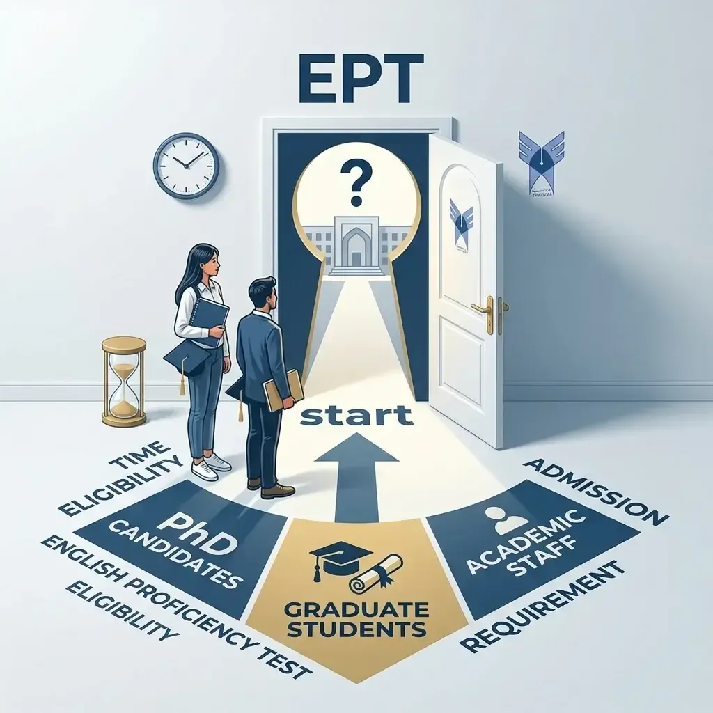 چه کسانی باید در آزمون EPT شرکت کنند؟