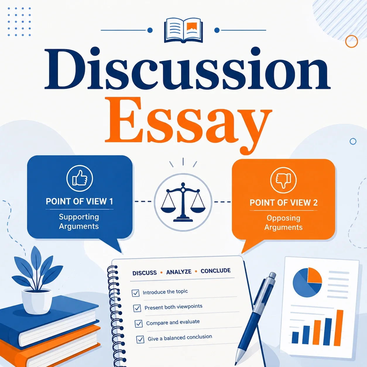 Discussion Essay
