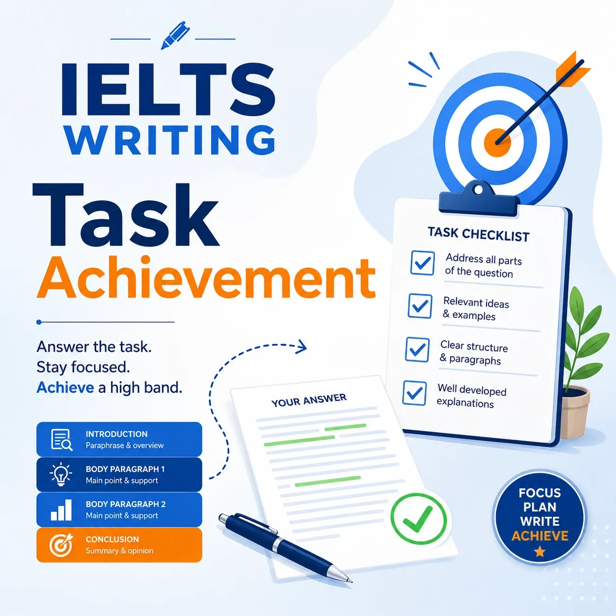 Task Achievement