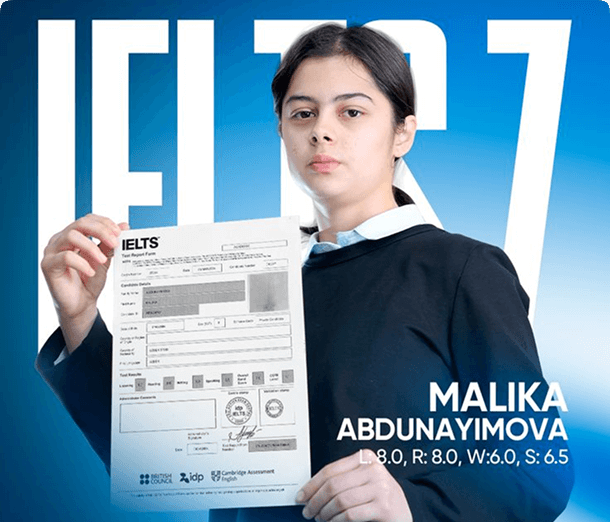 ترفند ساده برای نمره ۷+ تو رایتینگ IELTS